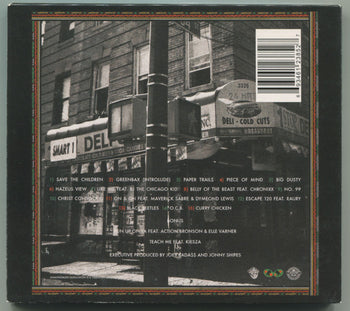 B4.Da.Ss - Joey Bada$$ [CD]