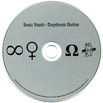 Daydream Nation - Sonic Youth [CD]