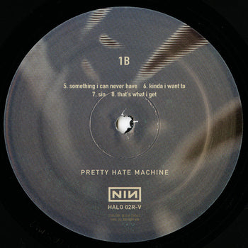 Pretty Hate Machine - Nine Inch Nails