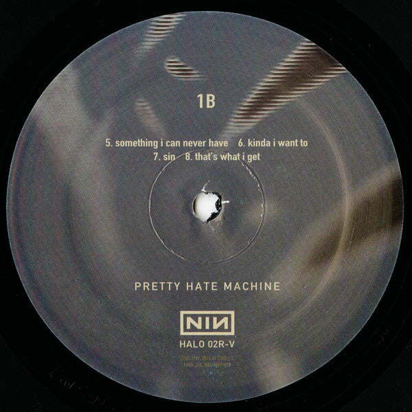 Pretty Hate Machine - Nine Inch Nails
