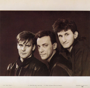 Grace Under Pressure - Rush