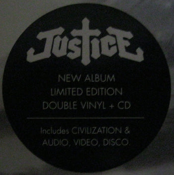 Audio, Video, Disco - Justice