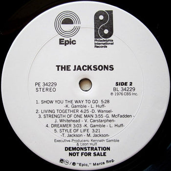 The Jacksons - Jacksons