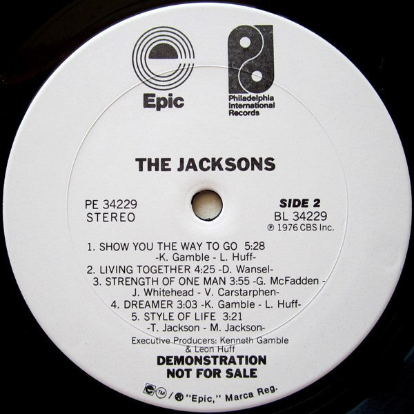 The Jacksons - Jacksons