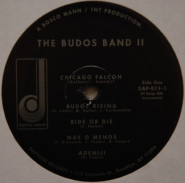 The Budos Band II - Budos Band, The