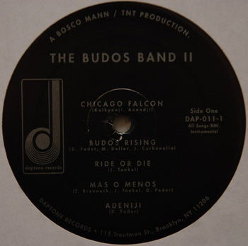 The Budos Band II - Budos Band, The