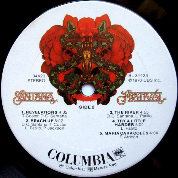 Festival - Santana
