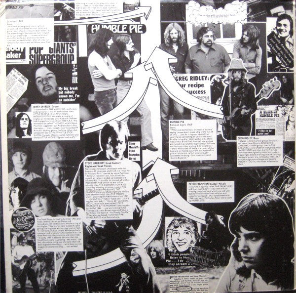 Lost And Found - Humble Pie