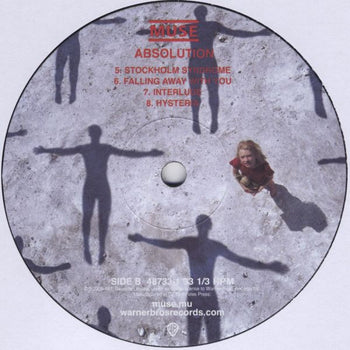 Absolution - Muse