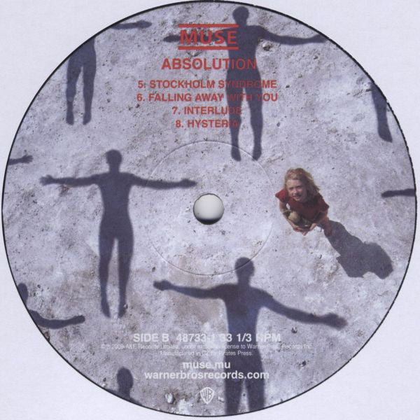 Absolution - Muse