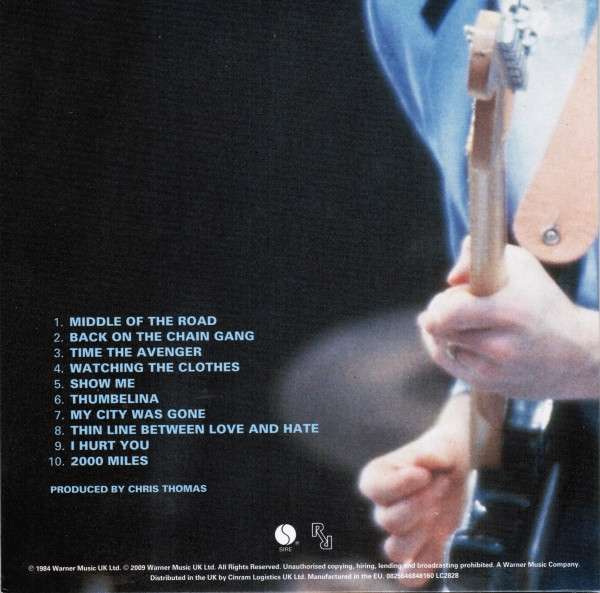 Pretenders: Original Album Series - Pretenders