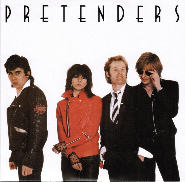 Pretenders: Original Album Series - Pretenders
