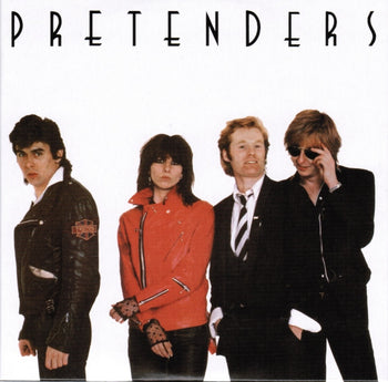 Pretenders: Original Album Series - Pretenders