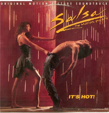 Salsa (OST) It's Hot! - Various