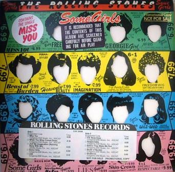 Some Girls - Rolling Stones