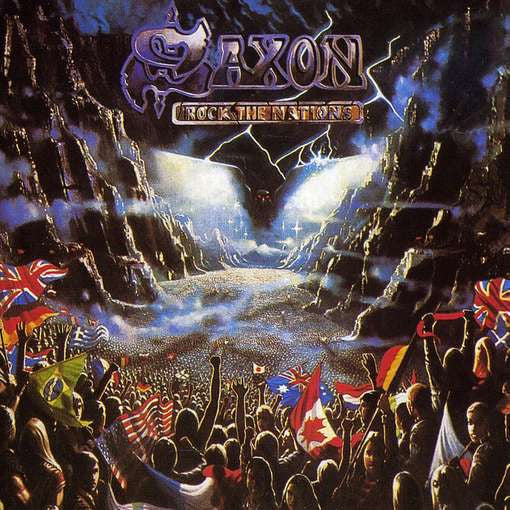Rock The Nations  - Saxon