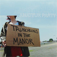 Truncheons In The Manor - Amateur Party