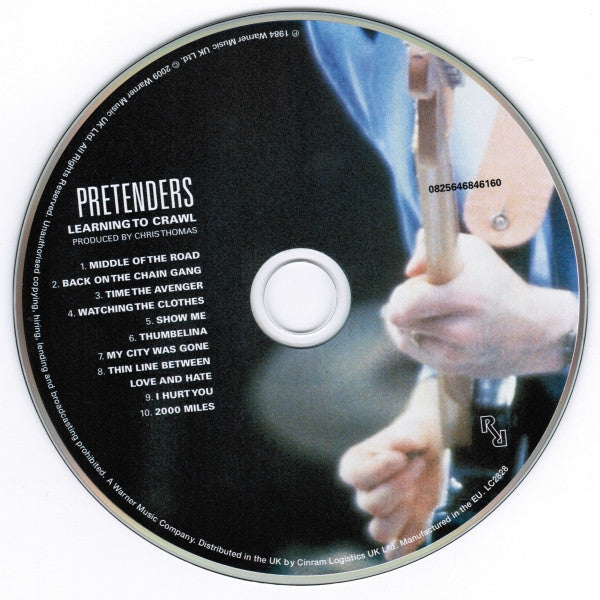 Pretenders: Original Album Series - Pretenders