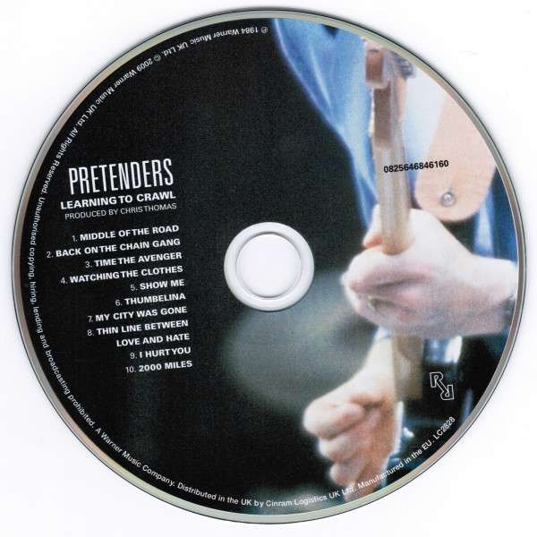 Pretenders: Original Album Series - Pretenders