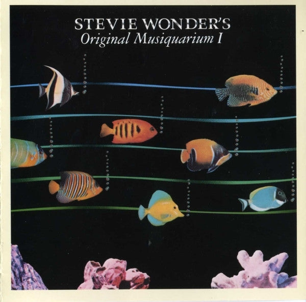 Original Musiquarium 1 - Wonder, Stevie