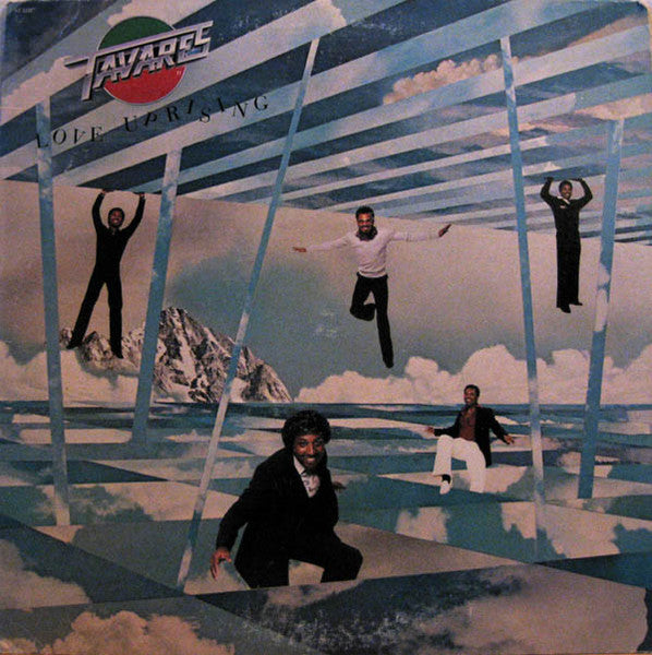 Love Uprising - Tavares