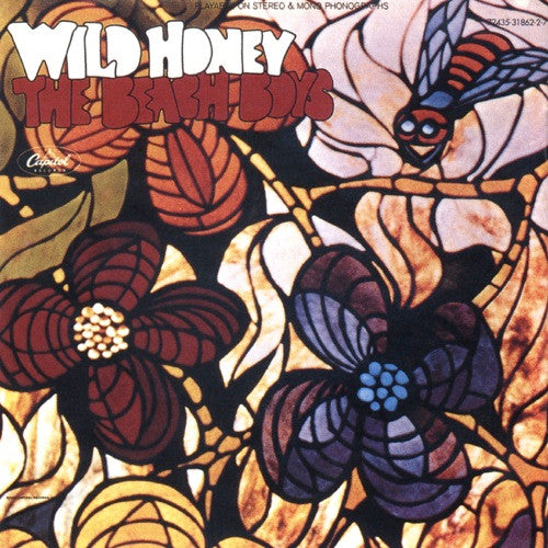 Smiley Smile/Wild Honey - Beach Boys