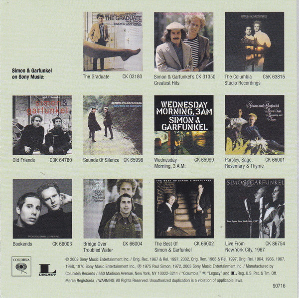The Essential - Simon & Garfunkel