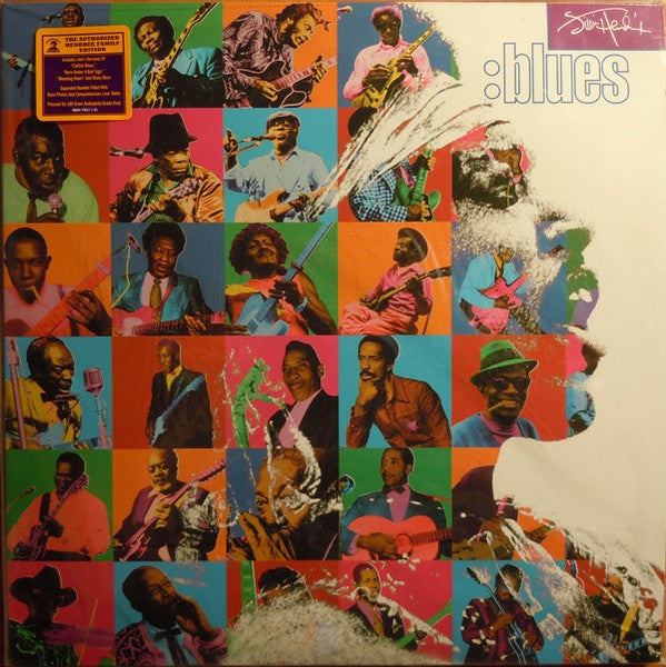 Blues - Hendrix, Jimi