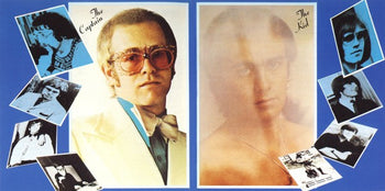 Captain Fantastic And The Brown Dirty Cowboy - John, Elton