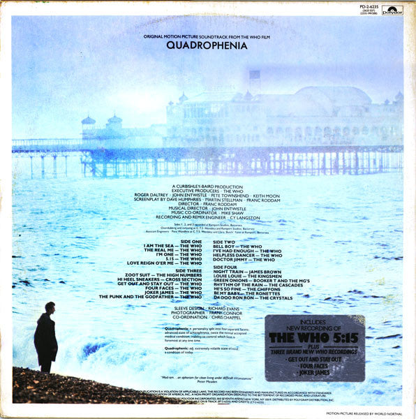 Quadrophenia - Who, The