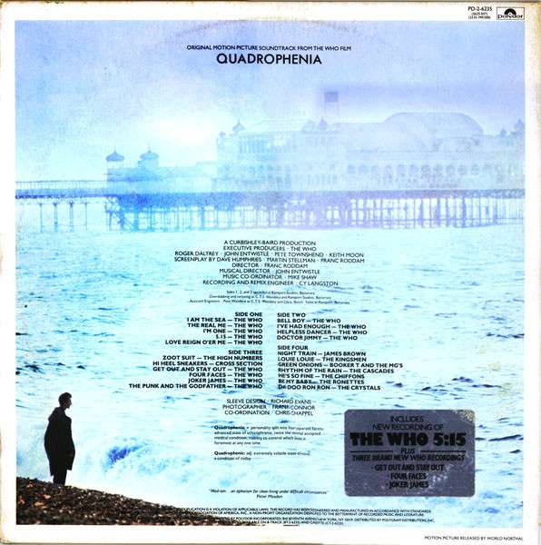 Quadrophenia - Who, The