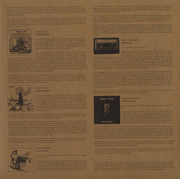 Wayfaring Strangers: Guitar Soli - Various