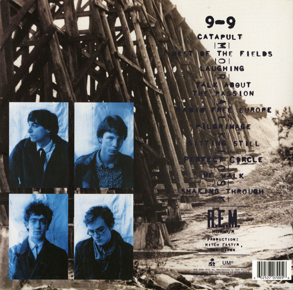 Murmur - R.E.M.