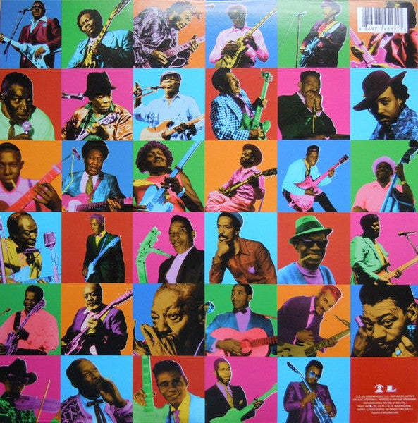 Blues - Hendrix, Jimi
