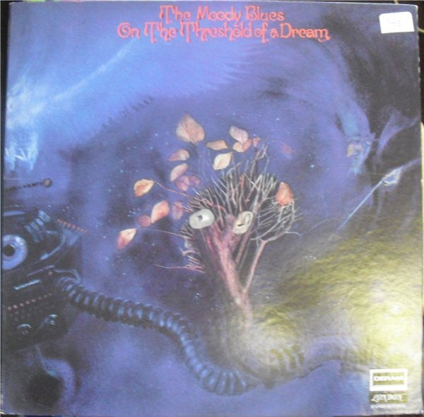 On The Threshold Of A Dream - Moody Blues