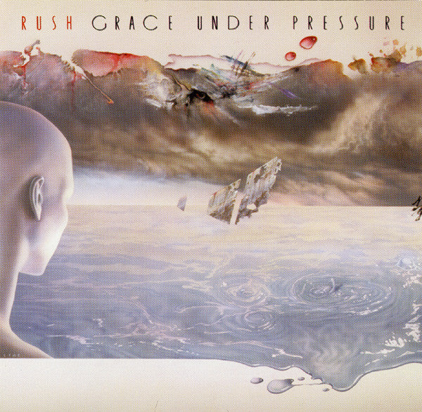 Grace Under Pressure - Rush