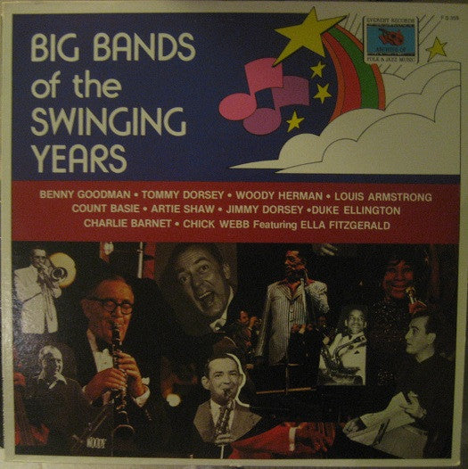 Big Bands Of The Swinging Years - Various