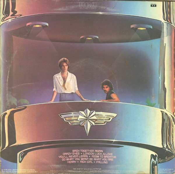 Bigger Than The Both Of Us - Hall, Daryl ft. John Oates