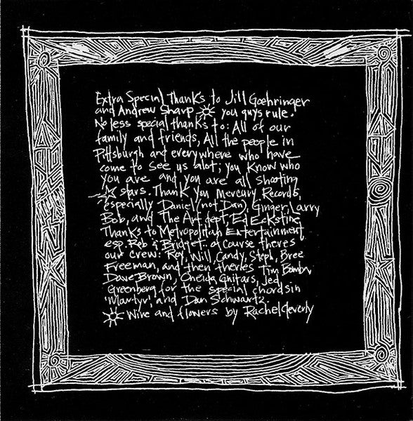 When I Woke - Rusted Root