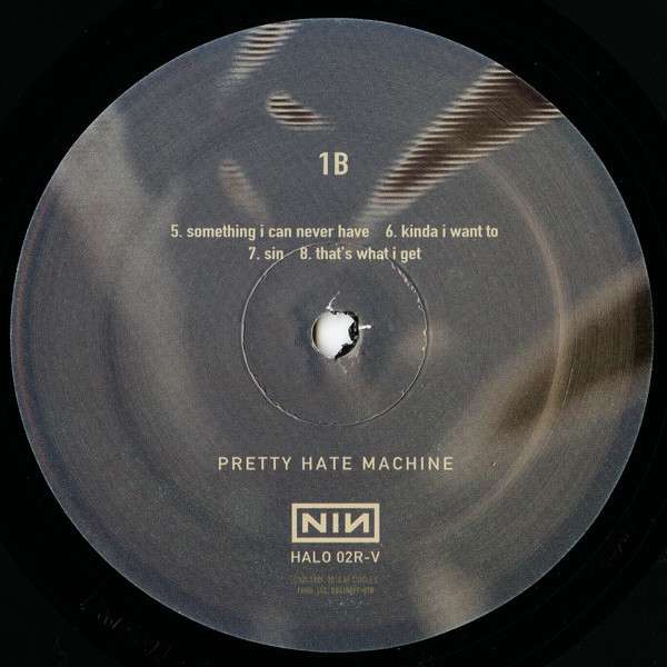 Pretty Hate Machine - Nine Inch Nails