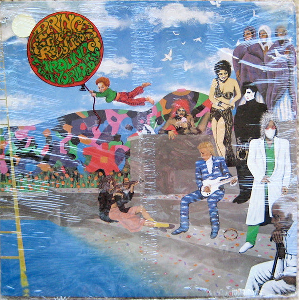 Around The World In A Day - Prince And The Revolution