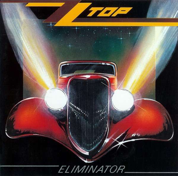 Eliminator - ZZ Top [CD]