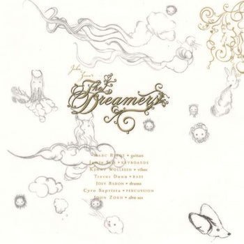 John Zorn The Dreamers - Zorn, John