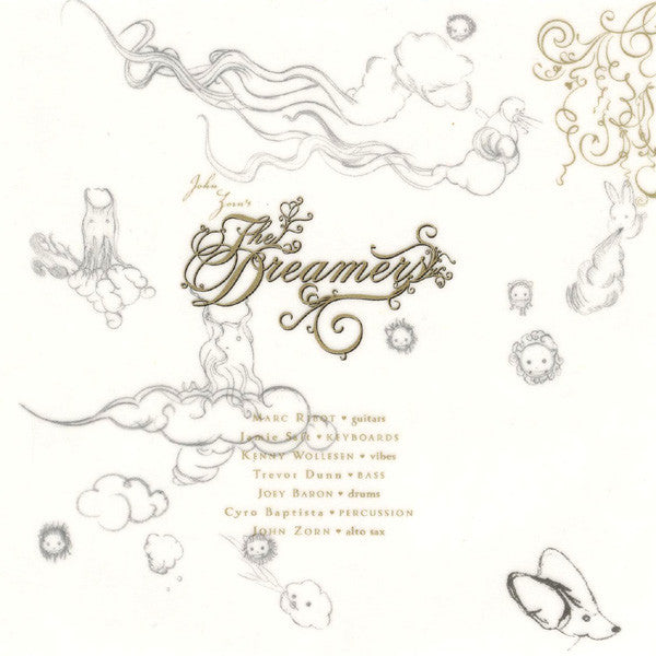 John Zorn The Dreamers - Zorn, John