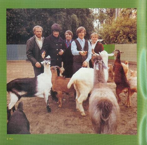 Pet Sounds - Stereo & Mono - Beach Boys