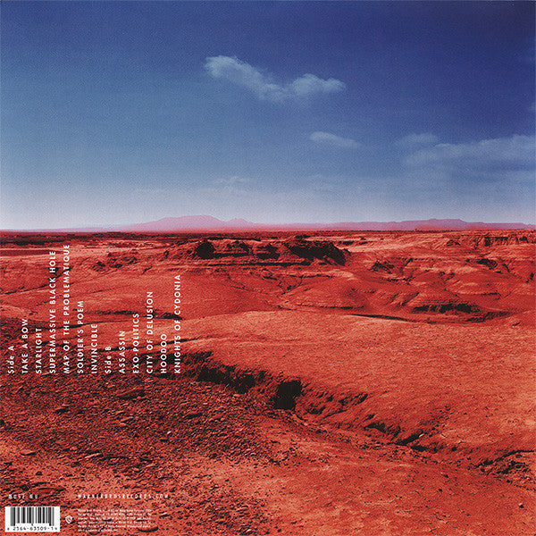 Black Holes And Revelations - Muse