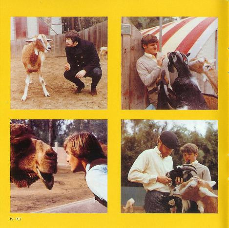 Pet Sounds - Stereo & Mono - Beach Boys