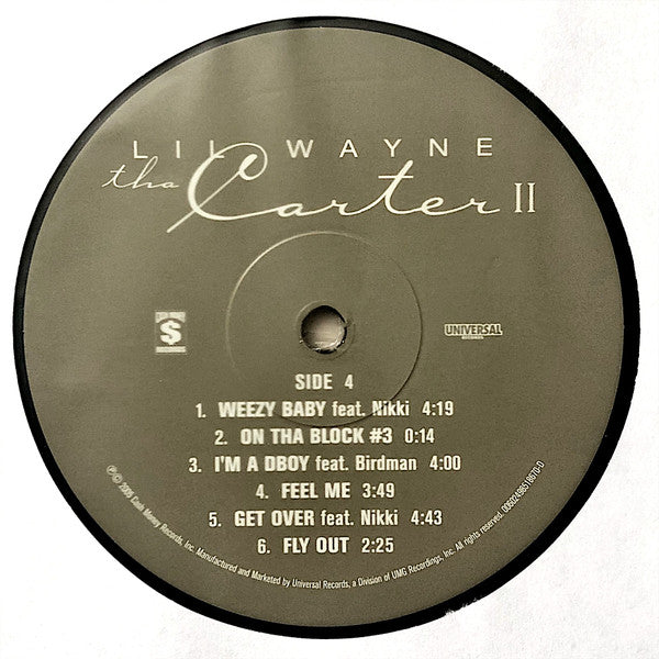 Tha Carter II - Lil Wayne