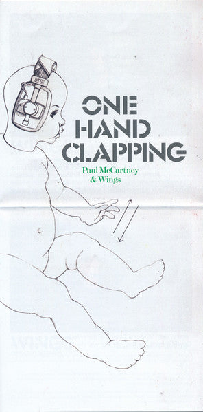 One Hand Clapping - McCartney, Paul & Wings
