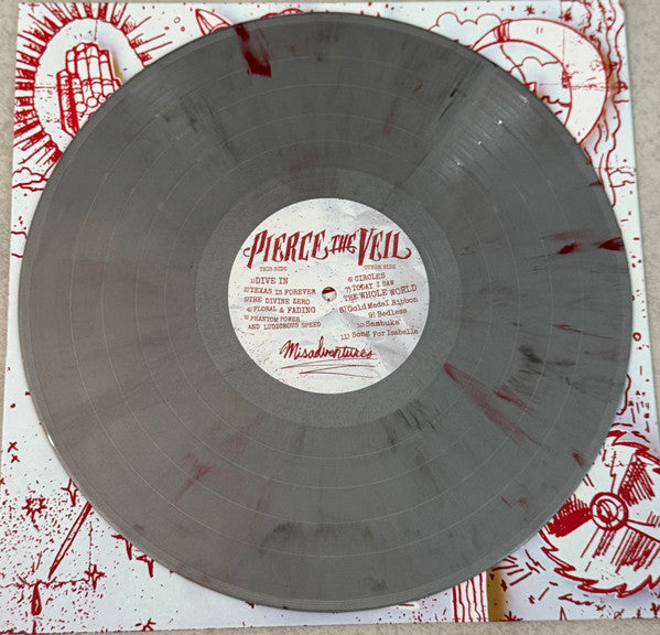 Misadventures - Pierce The Veil